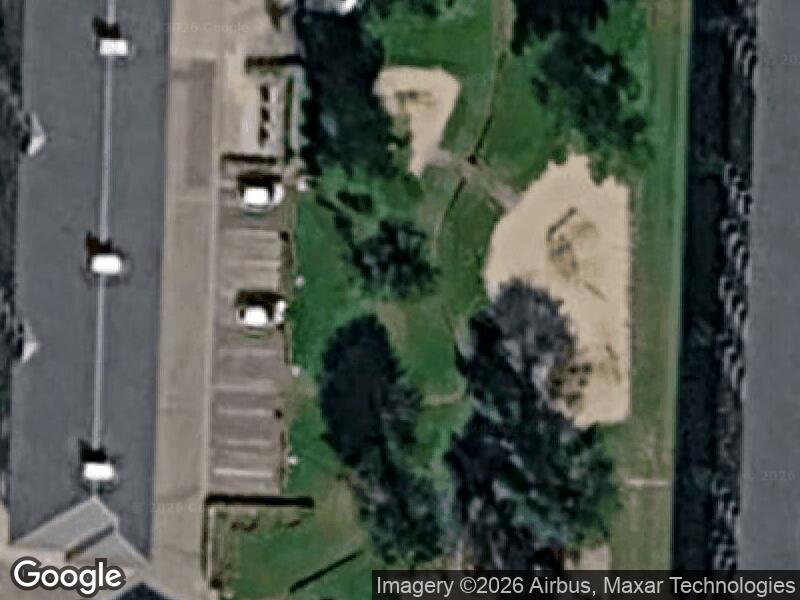 Satellitfoto af Legepladsen v. Valløesgade