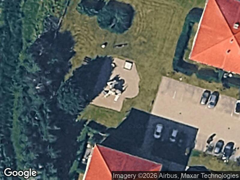 Satellitfoto af Legepladsen v. Sophienborg Alle