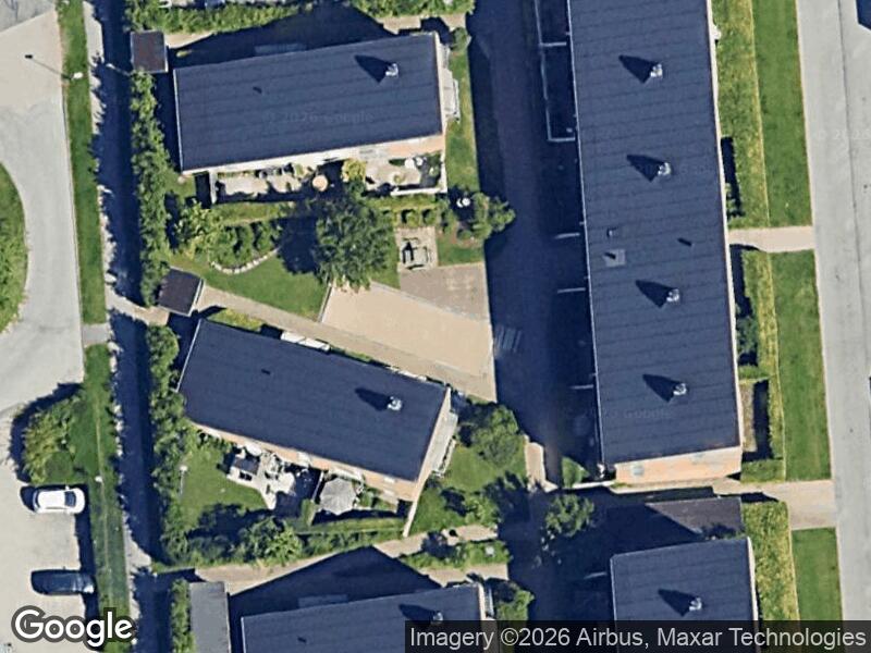 Satellitfoto af Legepladsen v. Skejbyparken