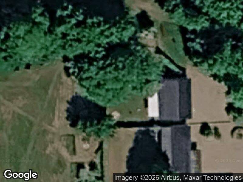Satellitfoto af Legepladsen v. Dåsbjergvej