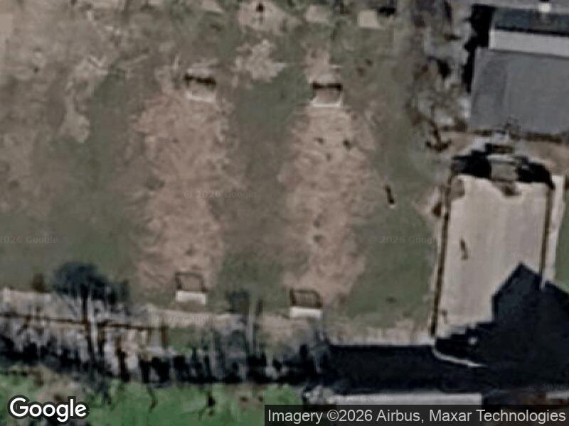Satellitfoto af Legepladsen v. Nørrebrogade