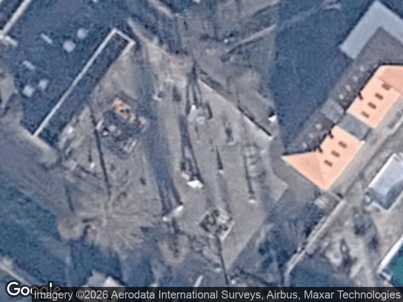 Satellitfoto af Legepladsen v. Karrebækvej