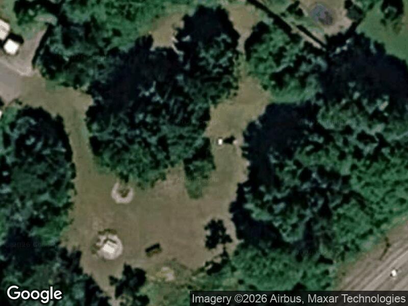 Satellitfoto af Calvin,s