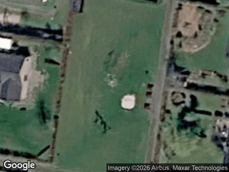 Satellitfoto af Legepladsen v. Violvej