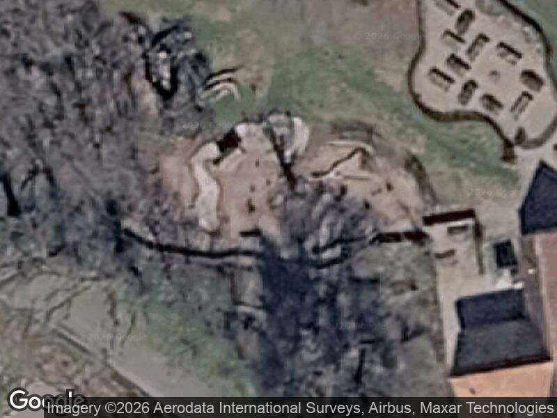 Satellitfoto af Legepladsen v. Åvej