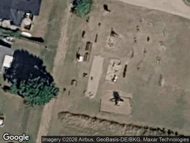 Satellitfoto af Legepladsen v. Diernæs Strandby