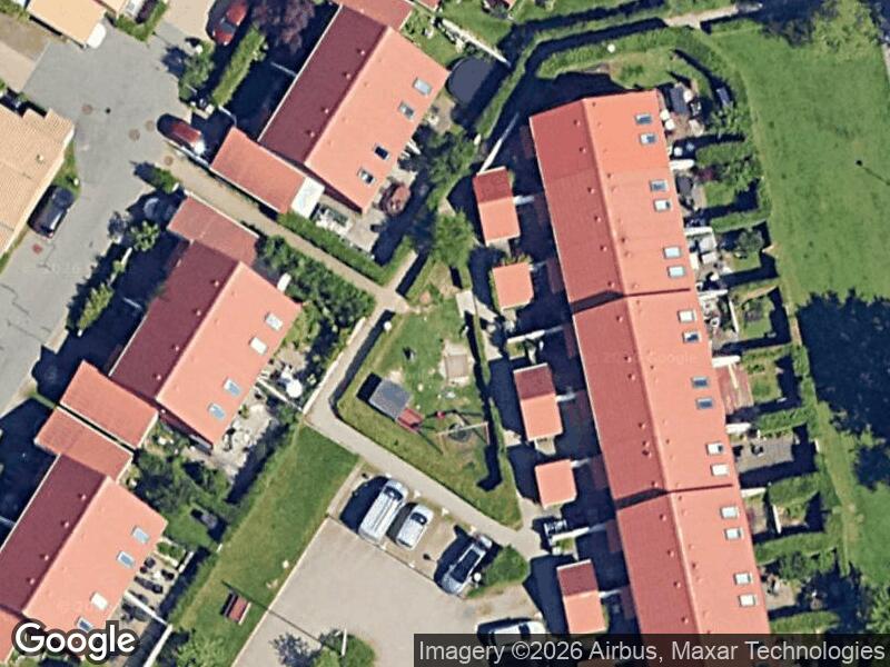 Satellitfoto af Legepladsen v. Skejbygårdsvej