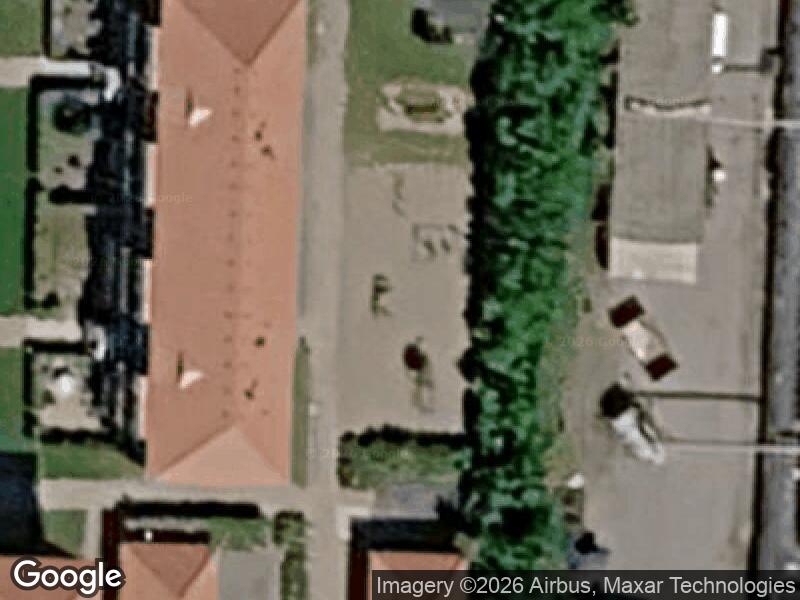 Satellitfoto af Legepladsen v. Kongsvingervej