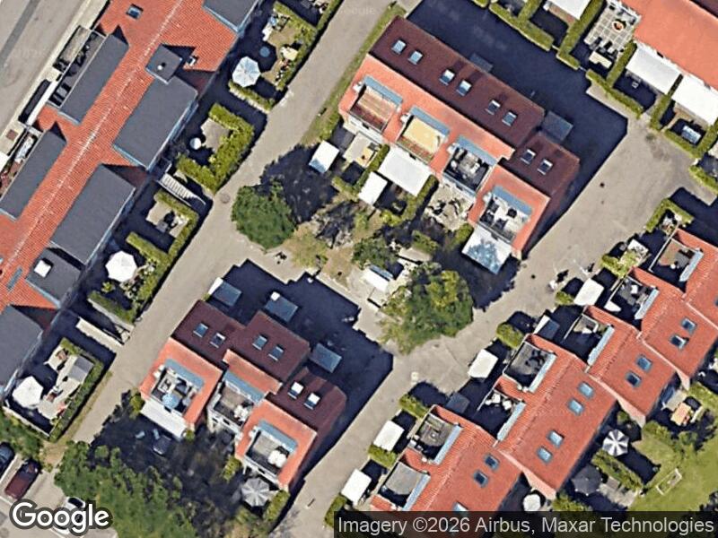 Satellitfoto af Legepladsen v. Abildvang