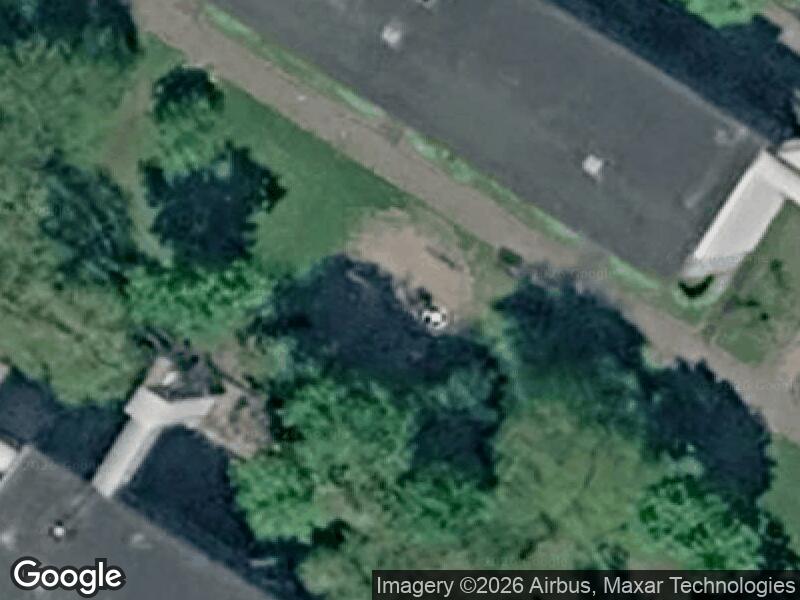 Satellitfoto af Legepladsen v. Fasanvej