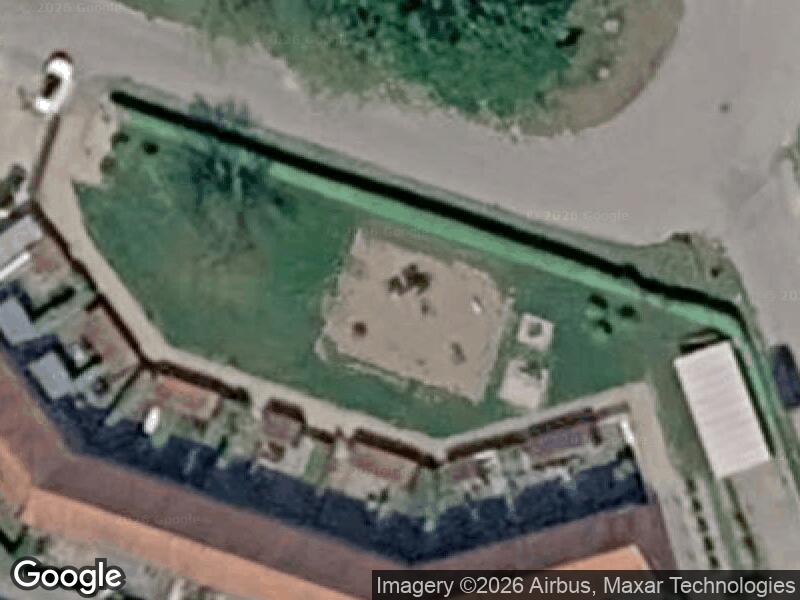 Satellitfoto af Legepladsen v. Nørrelyng