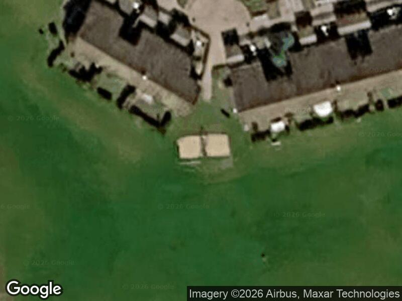 Satellitfoto af Legepladsen v. Arendalsvej