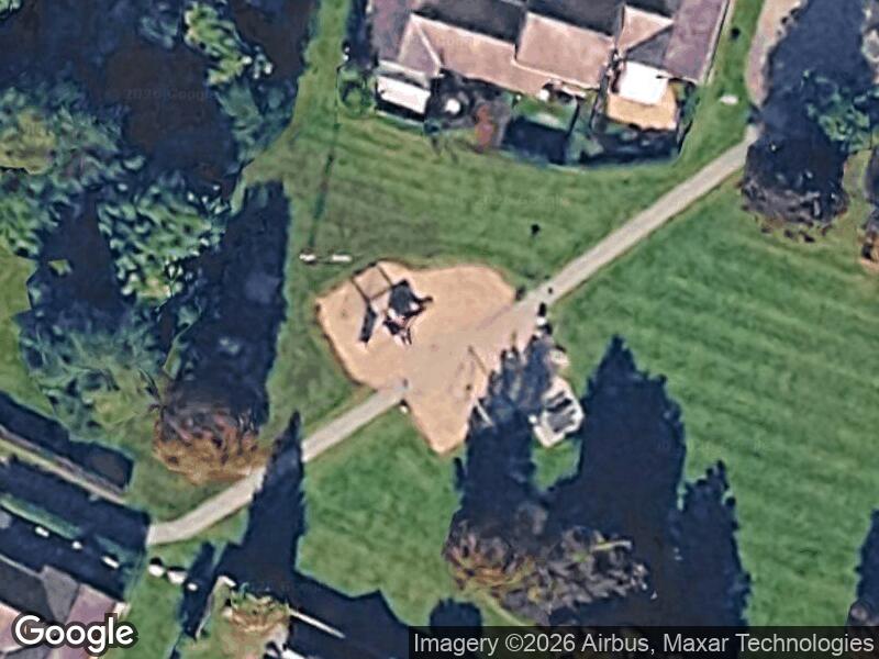 Satellitfoto af Legepladsen v. Slørhatten