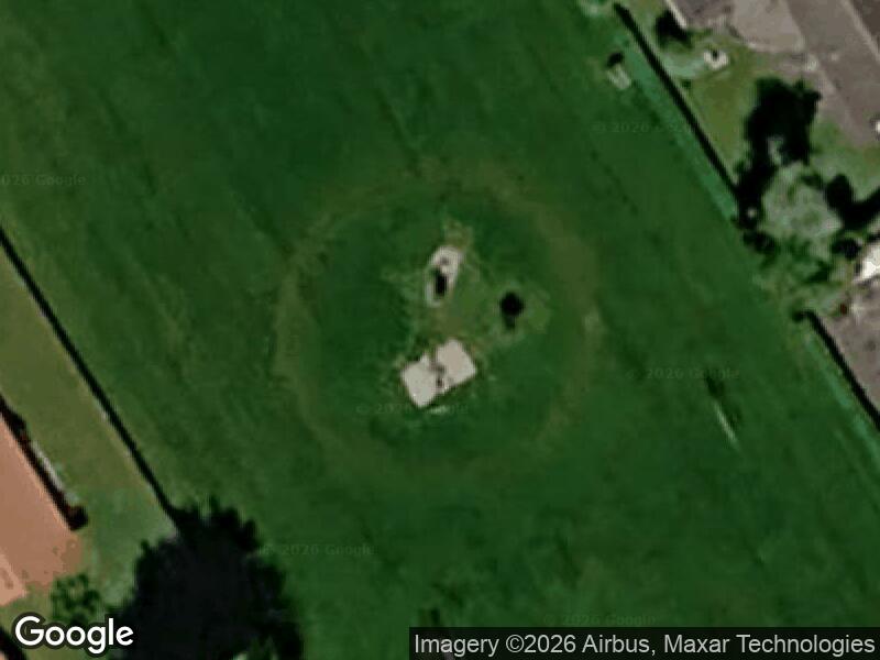 Satellitfoto af Ørbæk - Spurvevej