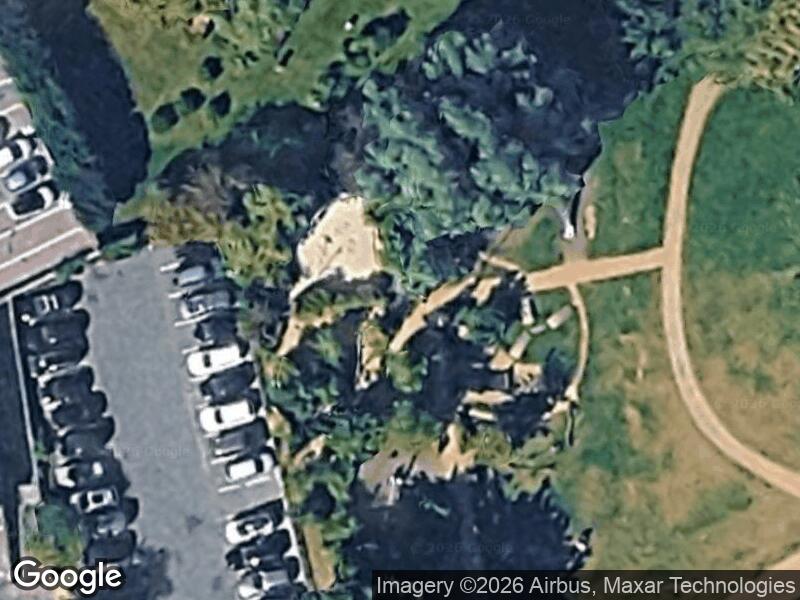 Satellitfoto af Legepladsen i Posen
