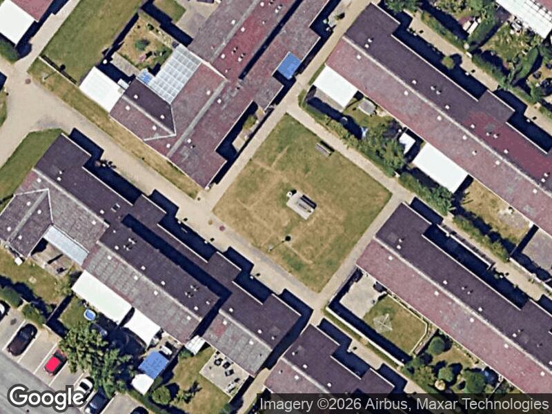 Satellitfoto af Legepladsen v. Heliosvænget