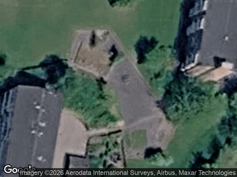 Satellitfoto af Legepladsen v. Grønlandsvej