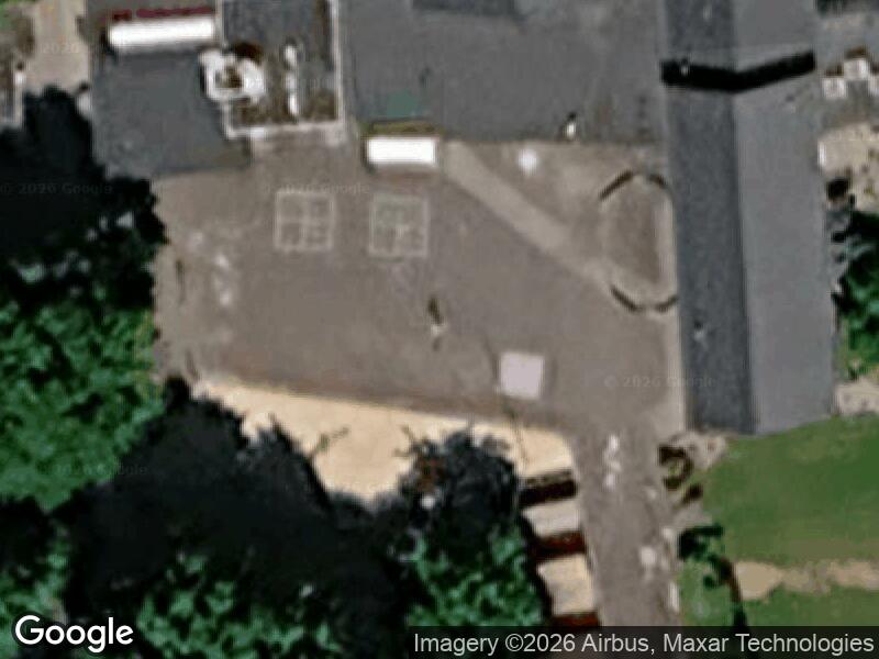Satellitfoto af Legepladsen v. Sirvej