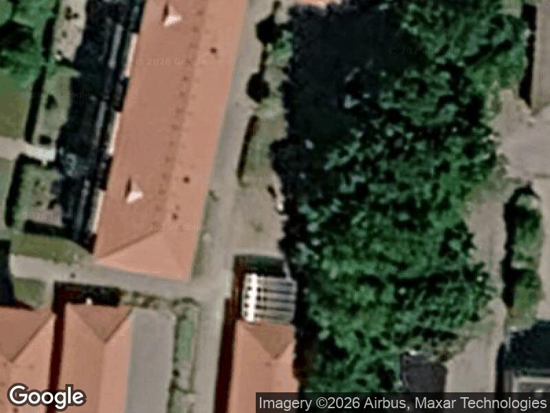 Satellitfoto af Legepladsen v. Dalgas Alle