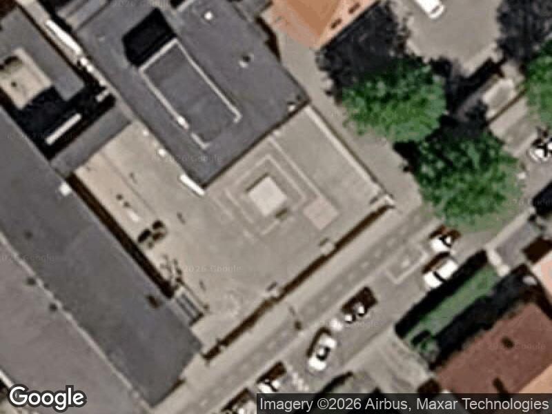 Satellitfoto af Legepladsen v. Ballesvej