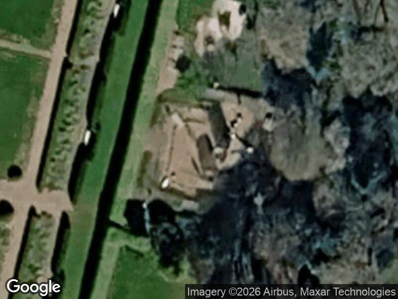 Satellitfoto af Herregårdslegepladsen