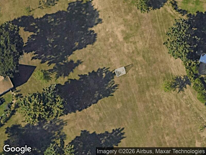 Satellitfoto af Søndergaard park legeplads
