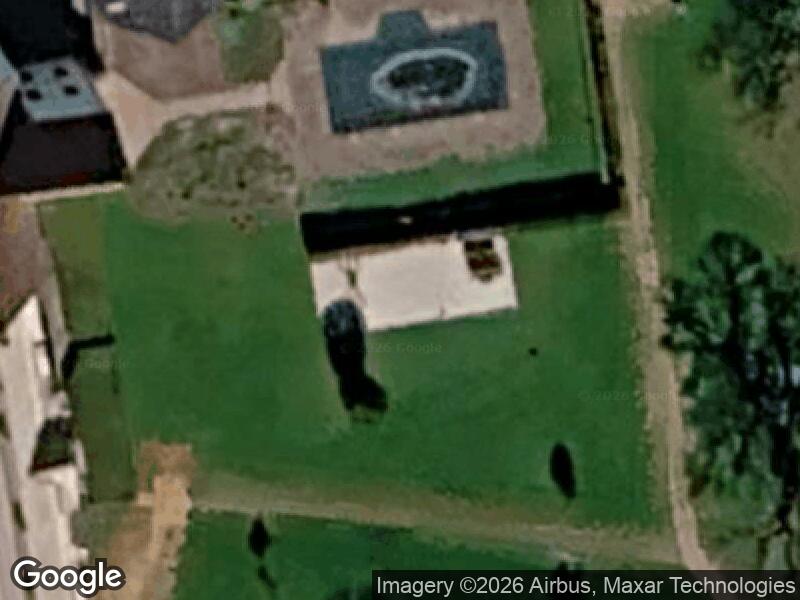 Satellitfoto af Legepladsen v. Hobro Landevej