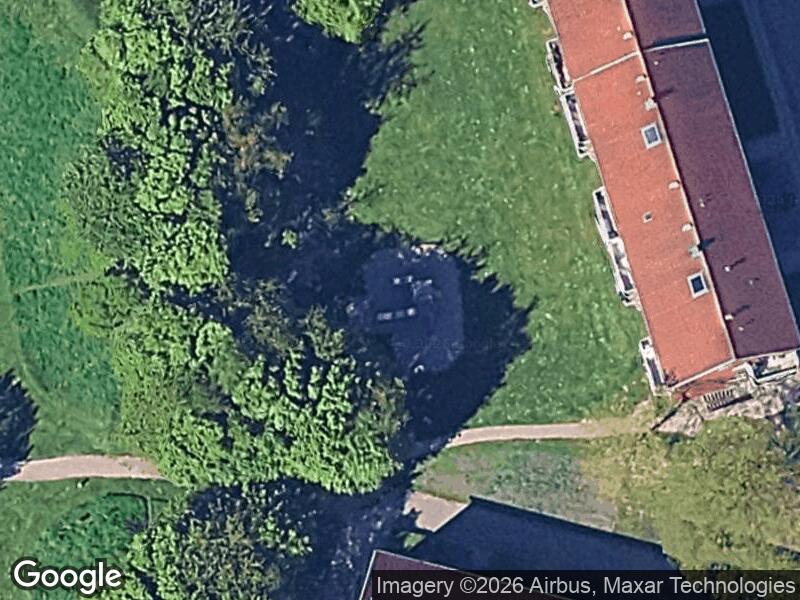 Satellitfoto af Legepladsen v. Glentemosen