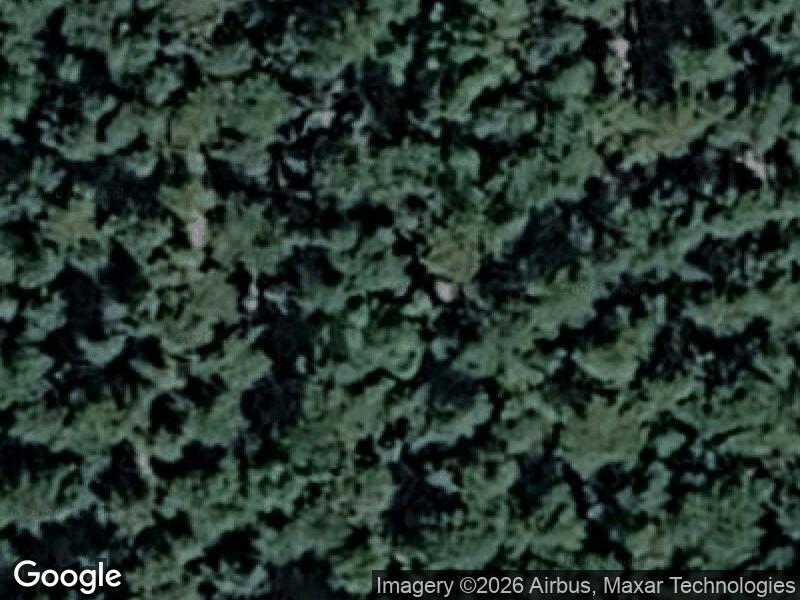 Satellitfoto af Naturlegeplads Blykobbe-plantage