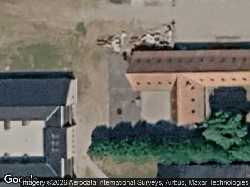 Satellitfoto af Legepladsen v. Tranevej