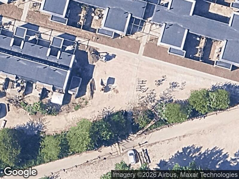 Satellitfoto af Legepladsen v. Galgebakken Vester
