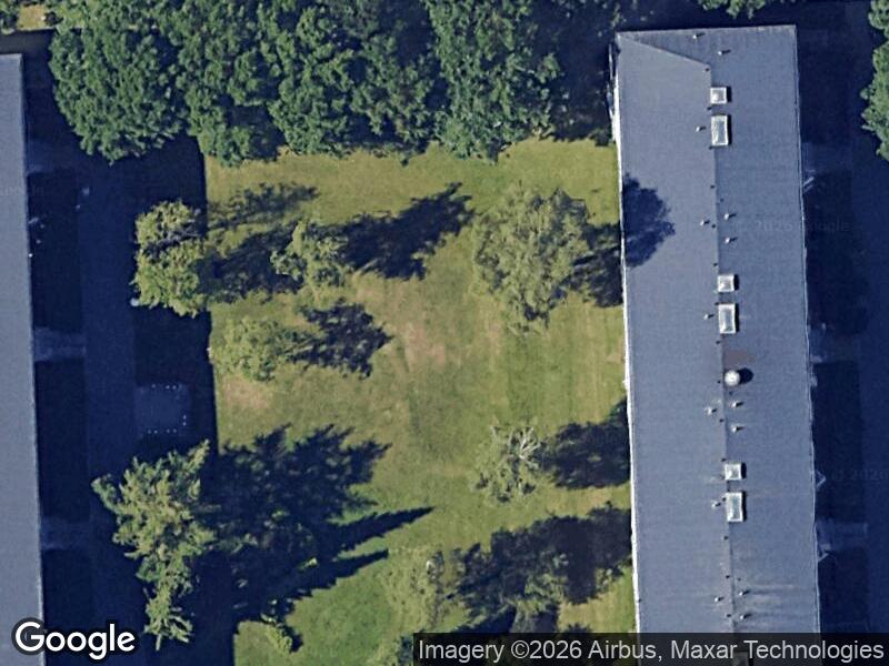 Satellitfoto af Legepladsen v. Granparken