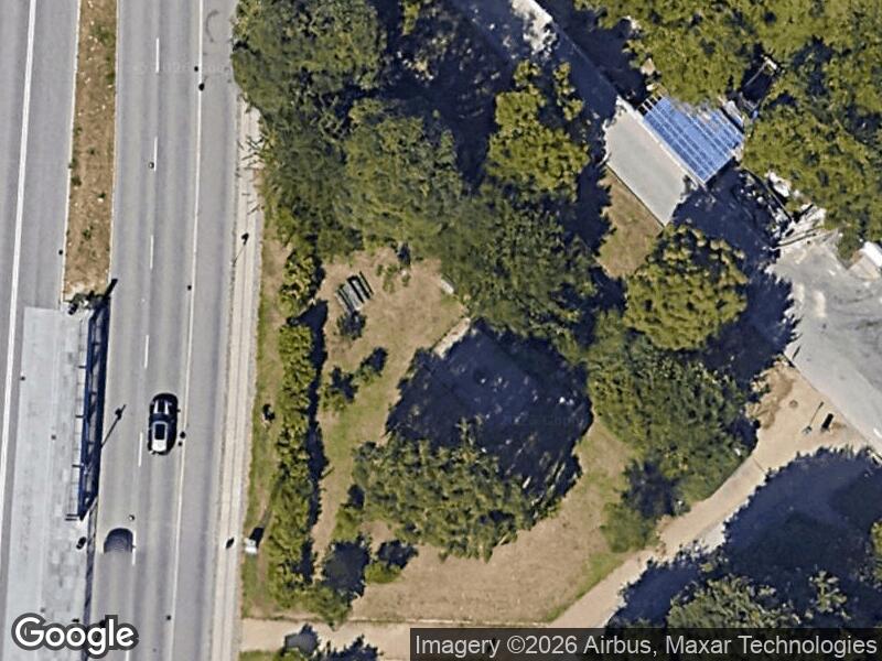 Satellitfoto af Legepladsen i Amorparken