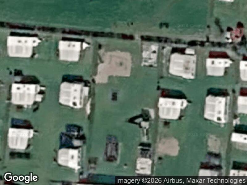 Satellitfoto af Legepladsen v. Fjordvej
