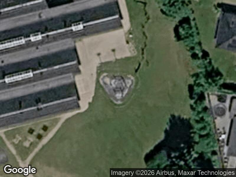 Satellitfoto af Legepladsen v. Æbleparken