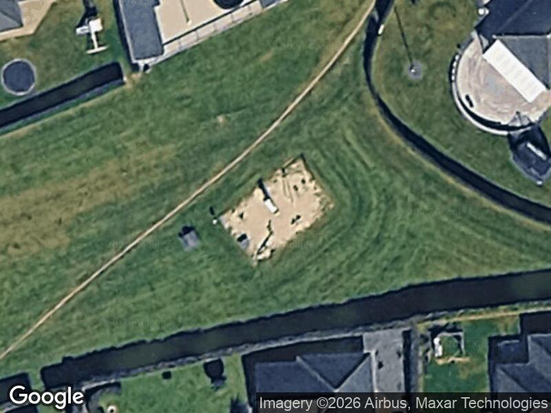 Satellitfoto af Legepladsen v. Askevænget
