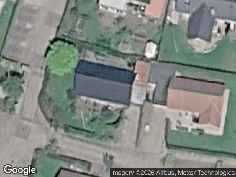 Satellitfoto af Legepladsen v. Gyvelvej