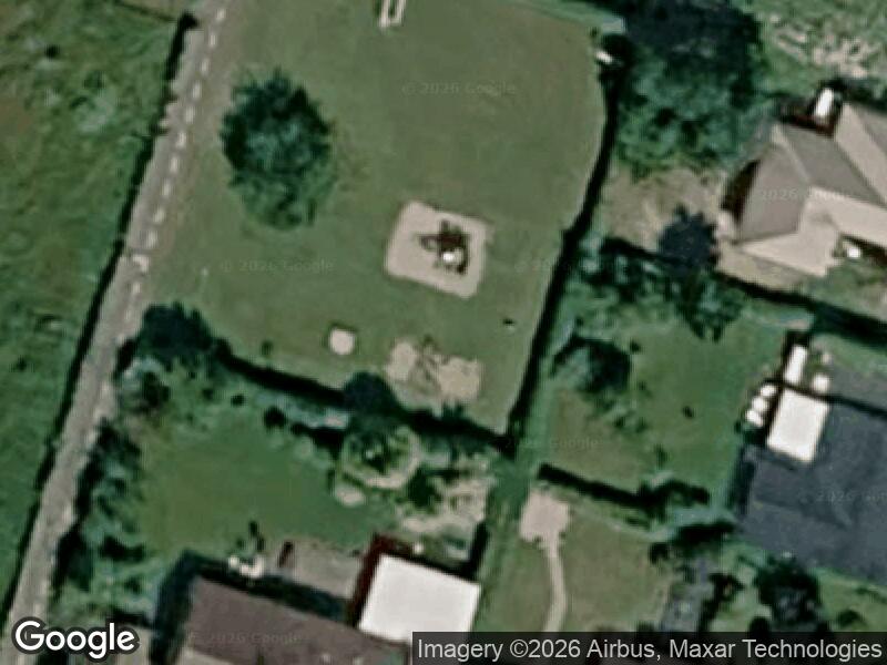 Satellitfoto af Ullerslev - Højvænget
