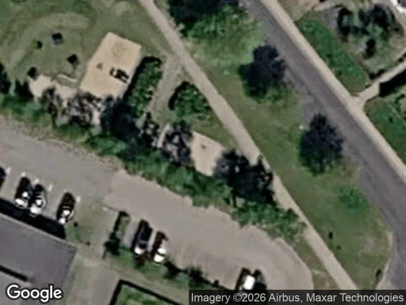 Satellitfoto af Legepladsen v. Kobbelvænget