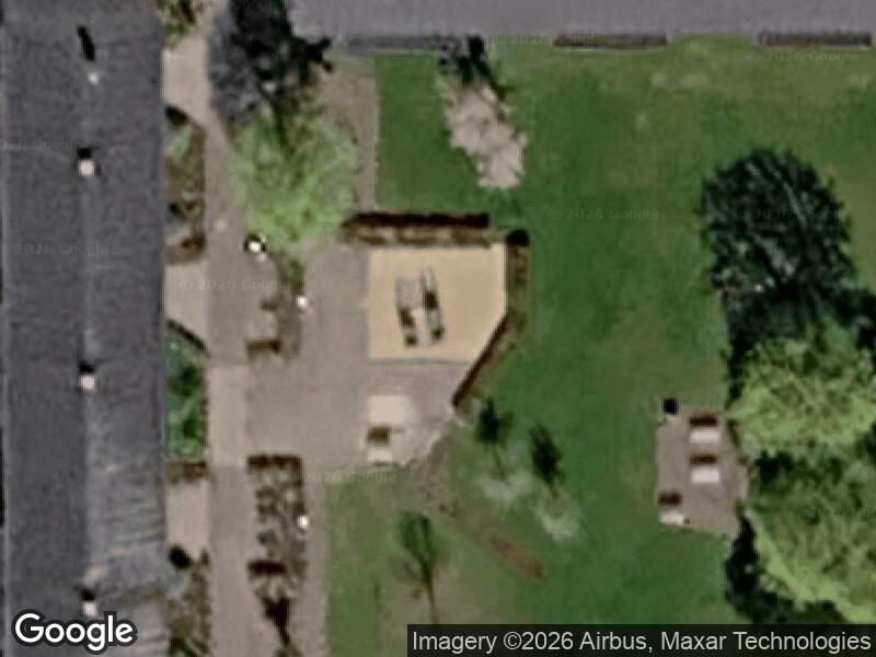 Satellitfoto af Legepladsen v. Resedavej