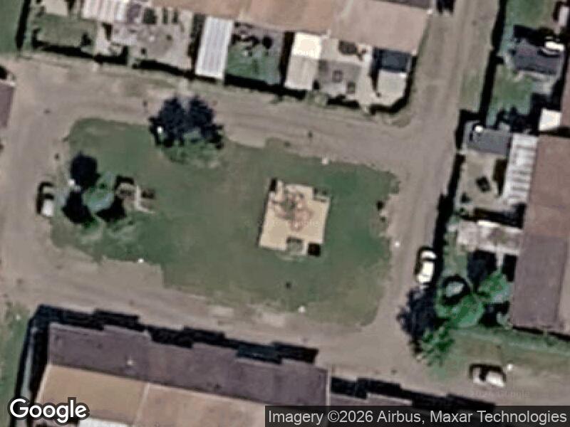 Satellitfoto af Legepladsen v. Svaneparken