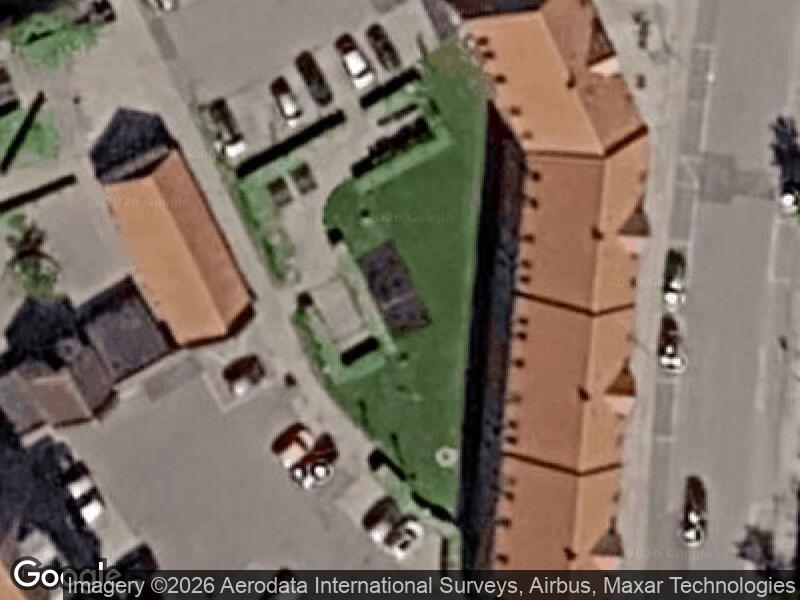 Satellitfoto af Legepladsen v. Vestensborg Alle