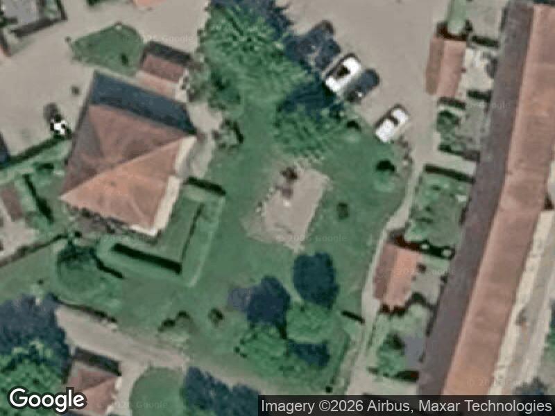 Satellitfoto af Legepladsen v. Brudelysvej