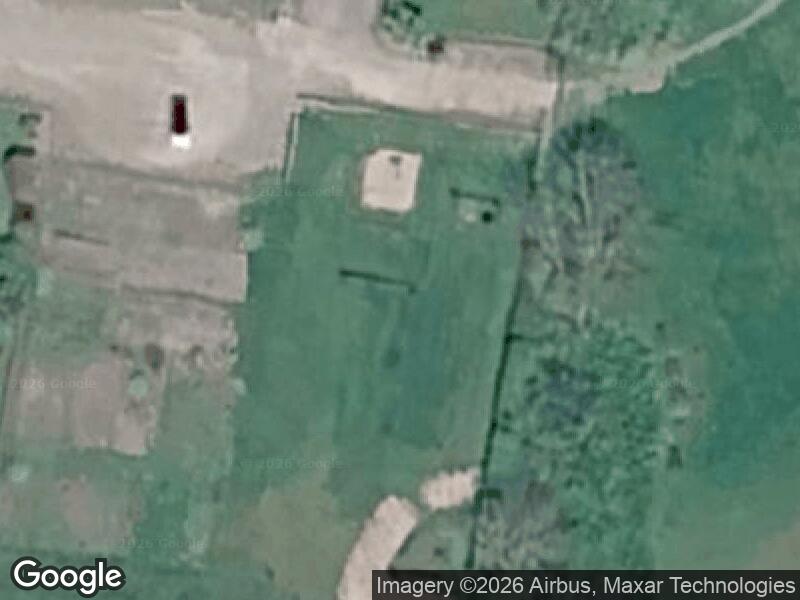 Satellitfoto af Legepladsen v. Malle Strandvej