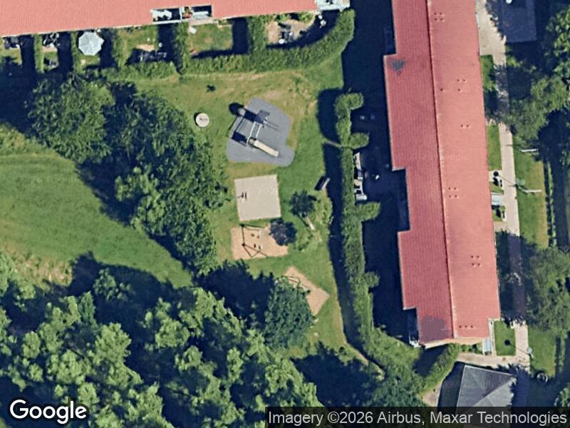 Satellitfoto af Legepladsen v. Skejbytoften
