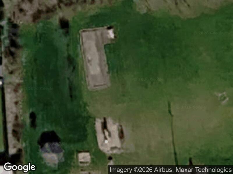 Satellitfoto af Legepladsen v. Kærlund