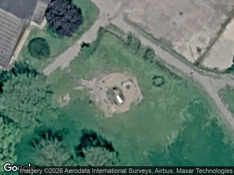 Satellitfoto af Legepladsen v. Holmegaardsvej