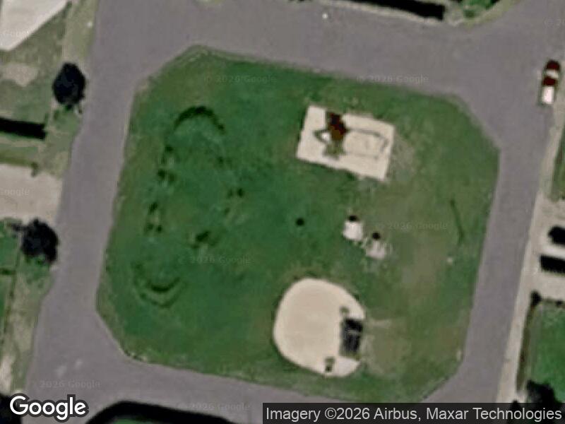 Satellitfoto af Legepladsen v. Skagerraksvej