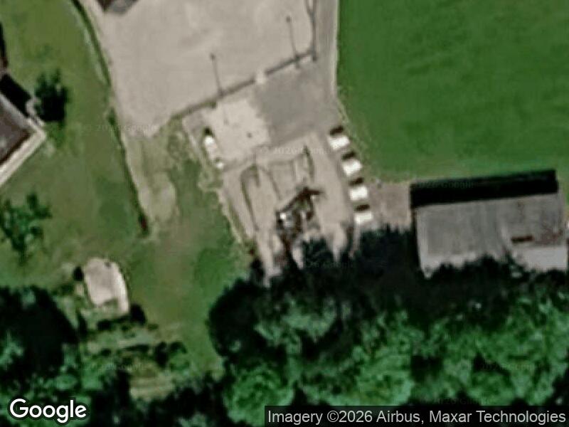 Satellitfoto af Legepladsen v. Lillevej