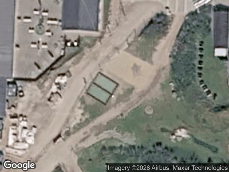 Satellitfoto af Legepladsen v. Nordre Klitvej